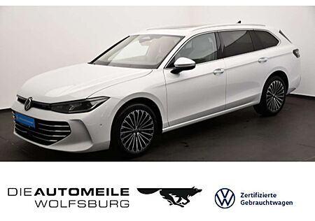 VW Passat Variant Volkswagen 2.0 TDI DSG Elegance neues Modell