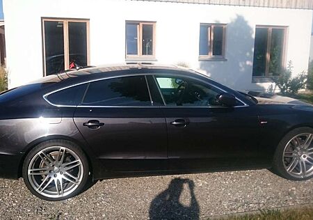 Audi A5 3.0 TDI Sportback quattro DPF