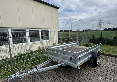 Trailer-Anhänger Others 750Kg Anhänger