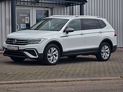 Volkswagen Tiguan Allspace Life 2.0 TDI/NAVI/ACC/LANE/DIGIT