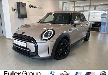 Mini ONE 5-Türer Navi LED Rückfahrkamera Sportsitze Tempoma