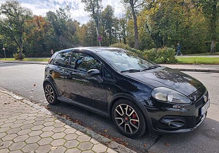 Abarth Grande Punto 1.4 t. t-jet 155cv 3p