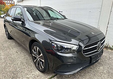 Mercedes-Benz E 300 de 4Matic GSD 360-Kamera Multibeam