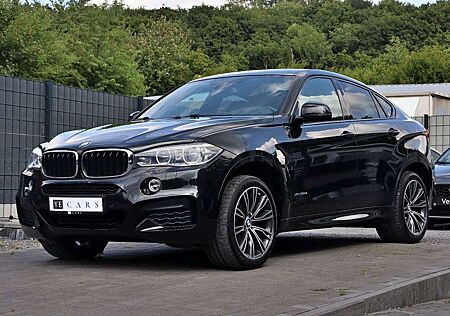 BMW X6 xDrive 30 d M Sport *HUD*SOFT*ALCANTARA*LED*