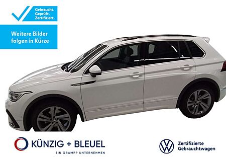 VW Tiguan Volkswagen R-Line 2,0 TDI DSG*Nav*StHz*AHK*HuD*Matri