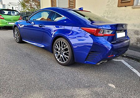 Lexus RC F RC 200t RC 200t F SPORT