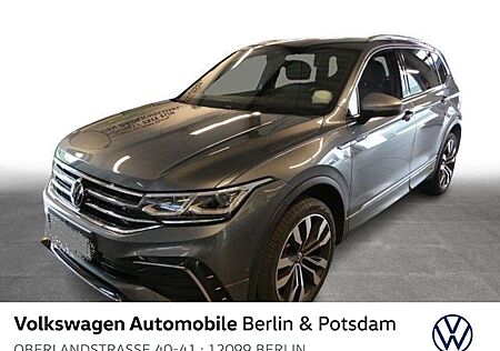 VW Tiguan Allspace Volkswagen 2.0TSI DSG R-Line 4x4 P-DACH STH