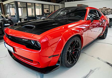 Dodge Challenger 6,4 SCAT PACK PLUS WIDEBODY