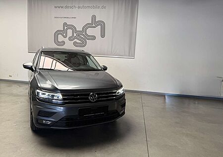 VW Tiguan Allspace Volkswagen Comfortline DSG/LEDER/PANO/AHK/LED