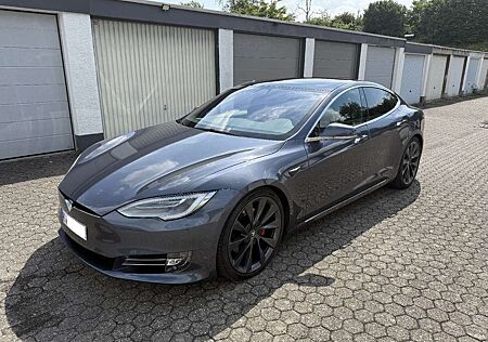 Tesla Model S Performance Ludicrous Raven Free SuC FSD CCS