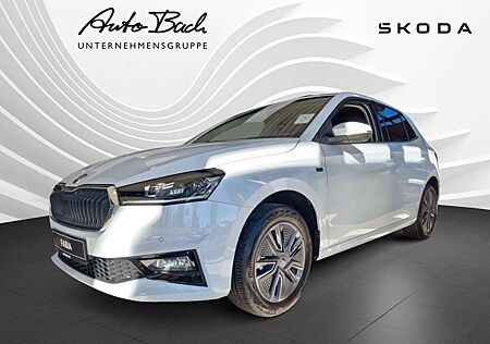 Skoda Fabia Tour 1.0 TSI 70 kW 5-Gang-Schaltgetriebe