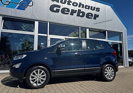 Ford EcoSport 1.0 EcoBoost TREND Winter-Paket