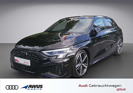 Audi A3 Sportback 40 TFS 140kW quattro S line S-tronic, LED, Navigation