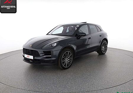 Porsche Macan S PDK STANDHZ,KEYLESS,LUFTFEDER,KAMERA,21Z