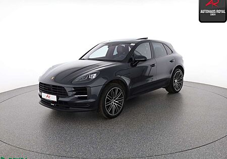 Porsche Macan S PDK STANDHZ,KEYLESS,LUFTFEDER,KAMERA,21Z