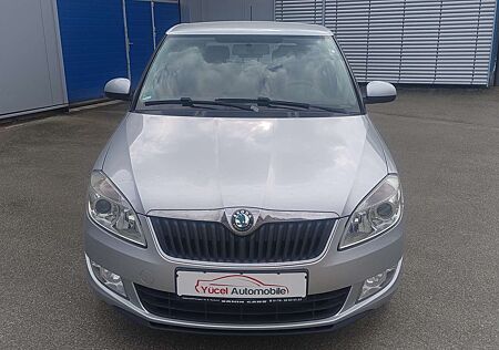 Skoda Fabia Ambition Tüv 2027/05/euro5/AHK