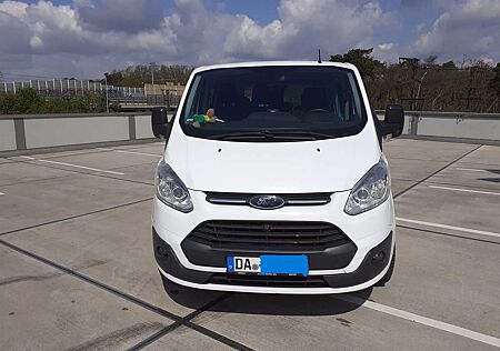 Ford Transit Custom 300 L1H1 VABasis