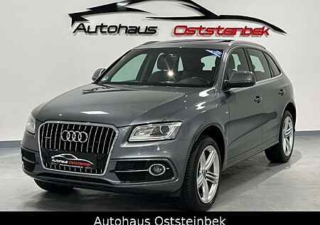 Audi Q5 3.0 TDI QUATTRO/S-LINE/PANO/XEN/4xSHZ/B&O/AHK