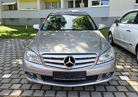 Mercedes-Benz C 220 CDI DPF Automatik Elegance