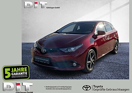 Toyota Auris 1.2 Turbo Team D Navi+SHZ+Fernlichtass.+LM