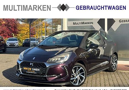 DS Automobiles DS 3 DS So Chic LED/SHZ/Notbremsass./Temp/PDC/Speedl.