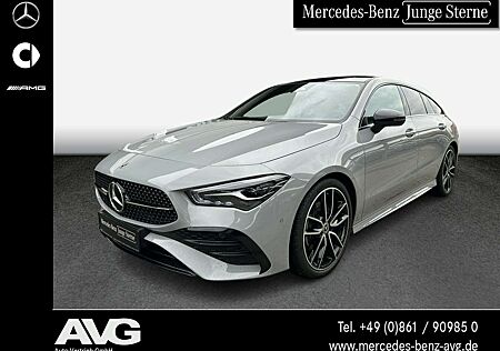 Mercedes-Benz CLA 200 SB AMG Special Edition Pano AHK Sound Navi