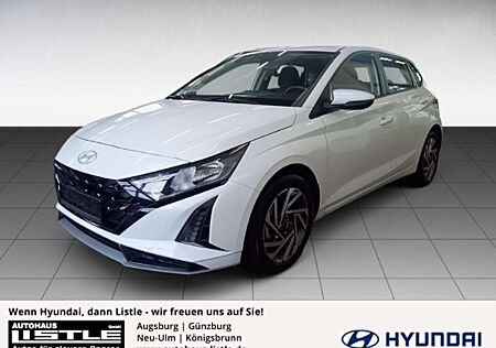 Hyundai i20 Trend +KLIMA+NAVI+SHZ+PDC+RFK+CARPLAY+UVM+