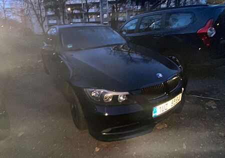 BMW 320d 320 DPF Edition Fleet