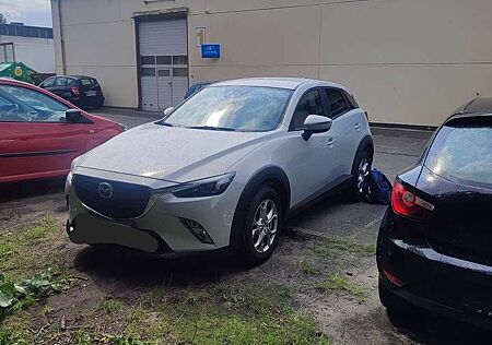 Mazda CX-3 Exclusive-Line