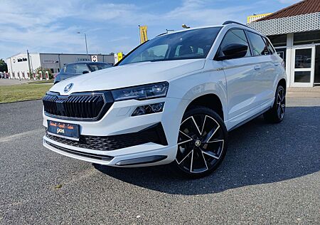 Skoda Karoq 1.5 TSI 150 DSG Sportline Matrix-LED