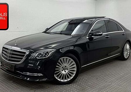 Mercedes-Benz S 400 d 4M PANO+SOFT+360+HUD+MASSAGE+SITZKLIMA+