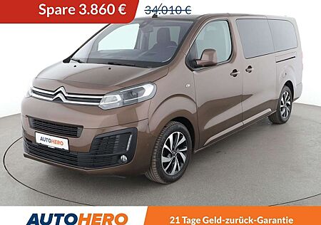 Citroën Jumpy Citroen 2.0 Blue-HDi Feel XL Aut*NAVI*XENON*TEMPO*CAM*AHK*