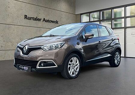 Renault Captur Luxe *KLIMAAUT.*AHK*TEMP.*1.BESITZ*TÜV*