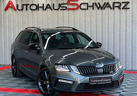 Skoda Octavia RS Automatik SmartLink Led Navi Keyless Tempo