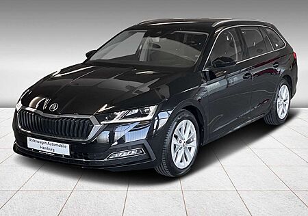 Skoda Octavia Combi 2.0 TSI DSG Nav Stndhzg HeadUp ACC