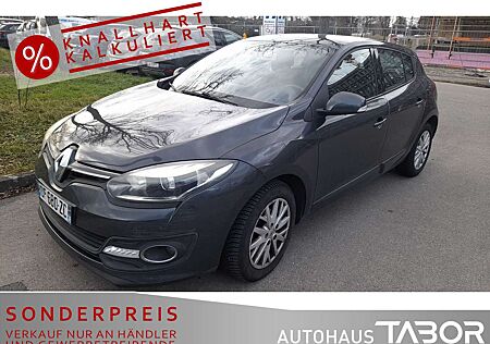 Renault Megane 1.6 dCi 130 Dynamique Navi LM Keyless