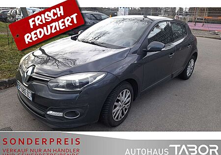 Renault Megane 1.6 dCi 130 Dynamique Navi LM Keyless