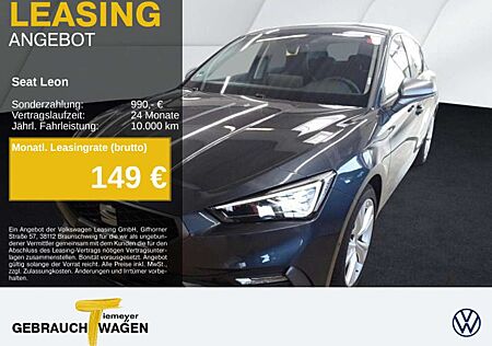Seat Leon 1.5 eTSI DSG FR MATRIX NAVI+ PARKLENK KAMER