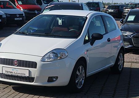 Fiat Grande Punto 1.2 8V Active