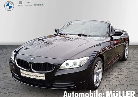 BMW Z4 sDrive 18i Roadster 6Gang XENON+EL.VERDECK+HIFI+EL