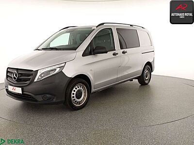 Mercedes-Benz Vito Vito 114 CDI 4M MIXTO LED,NAVI,KLIMA,DACHRELING