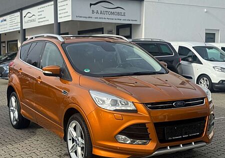 Ford Kuga Individual*Vollausstattung*1.Hand*