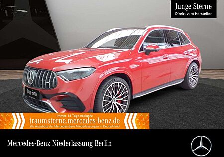 Mercedes-Benz GLC 63 AMG GLC 63 S E DRIVERS+PANO+360+AHK+BURMESTER+KEYLESS
