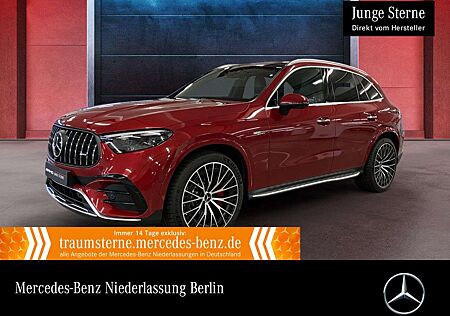 Mercedes-Benz GLC 63 AMG GLC 63 S E DRIVERS+PANO+360+AHK+BURMESTER+KEYLESS