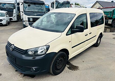 VW Caddy Volkswagen Maxi Trendline BMT 2.0 *Behindertengerecht