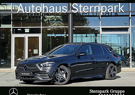 Mercedes-Benz C 300 C 300e T AMG AHK/Digital/360°/Memory/Pano/Distro