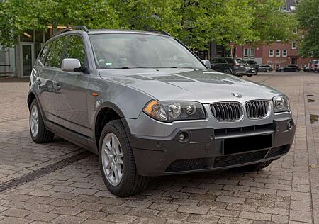 BMW X3 Diesel 3.0d Aut.