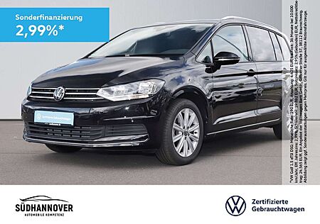 VW Touran Volkswagen GOAL 2.0 TDI DSG PANO+AHK+7-SITZE+SHZ+PDC
