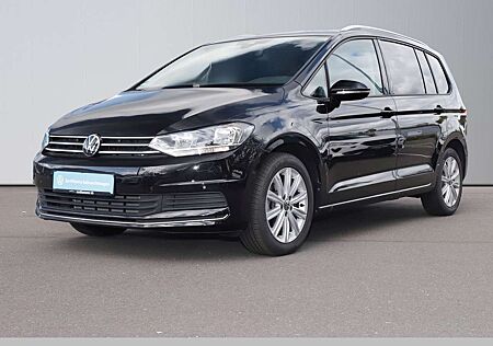 VW Touran gebraucht kaufen VW Touran Volkswagen GOAL 2.0 TDI DSG PANO+AHK+7-SITZE+SHZ+PDC
