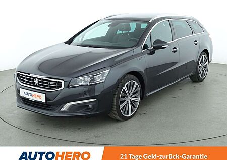 Peugeot 508 2.0 Blue-HDi GT Aut.*NAVI*TEMPO*CAM*PDC*SHZ*
